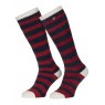LeMieux Kids' Sophie Stripe Fluffies Socks