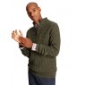 Joules Joules Men's Cable 1/4 Zip Jumper