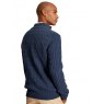 Joules Joules Men's Cable 1/4 Zip Jumper