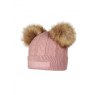 LeMieux LeMieux Kids' Mini Double Pom Hat