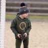 Shires Equestrian Shires Kids' Tikaboo Bobble Hat