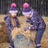 Shires Equestrian Shires Kids' Tikaboo Bobble Hat