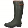 Crosslander Kodiak  Green Wellington Boot