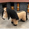 Crafty Ponies Crafty Ponies Soft Toy Pony Exmoor