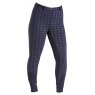 Firefoot Farsley Breeches in Navy Check junior