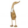 DCUK DCUK Natural Wooden Duck - 40cm