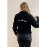 Back British Farming Back British Farming Classic Black 1/4 Zip Jumper