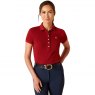 Ariat Ariat Women's Prix 2.0 Short Sleeve Polo