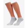 LeMieux LeMieux Competition Socks - 2pk