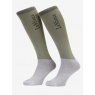 LeMieux LeMieux Competition Socks - 2pk