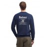 Barbour Barbour Men's Ossett Graphic Sweatshirt