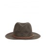 Barbour Barbour Ladies' Flowerdale Trilby Hat