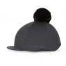 Shires Equestrian Shires Women's Aubrion Pom Pom Hat Cover