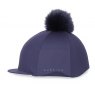 Shires Equestrian Shires Women's Aubrion Pom Pom Hat Cover