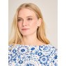 Joules Joules Women's Printed New Harbour Top