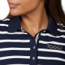 Toggi Toggi Ladies' Lucille Sleeveless Polo Shirt