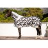 Equilibrium Equestrian Equilibrium Field Relief Fly Rug - Hexagon