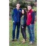 Back British Farming Back British Farming Ladies' Moss Green Fleece Gilet