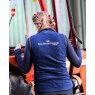 Back British Farming Back British Farming Ladies' Moss Green Fleece Gilet