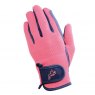 Hy Equestrian Hy Childrens Every Day Two Tone Riding Gloves