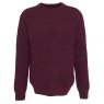 Barbour Men's Horseford Crew Neck Jumper