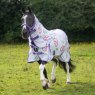 Gallop Gallop New Trojan 'Bits of Luck' Combo Fly Rug