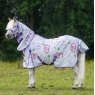 Gallop Gallop New Ponie 'Bits of Luck' Fly Rug