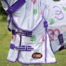 Gallop Gallop New Ponie 'Bits of Luck' Fly Rug