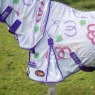 Gallop Gallop New Ponie 'Bits of Luck' Fly Rug