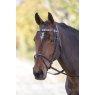 Shires Equestrian Shires Blenheim Leather Polo Browband