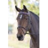 Shires Equestrian Shires Blenheim Leather Polo Browband