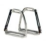 PEACOCK SAFETY STIRRUP IRONS