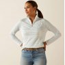 Ariat Ariat Women's Sunstopper 3.0 1/4 Zip Baselayer