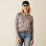 Ariat Ariat Women's Sunstopper 3.0 1/4 Zip Baselayer