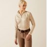 Ariat Ariat Women's Sunstopper 3.0 1/4 Zip Baselayer