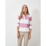 Crew Clothing Crew Clothing Women's Stripe Rugby Shirt