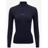 LeMieux Lemieux Mia Mesh Long Sleeve Base Layer Navy