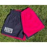 Back British Farming Adults Unisex BBF Contrast Shorts Unisex