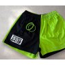 Back British Farming Adults Unisex BBF Contrast Shorts Unisex