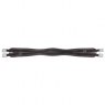 Shires Equestrian Shires ARMA Anti-Chafe Contour Girth