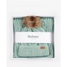Barbour Barbour Penshaw Beanie & Scarf Set