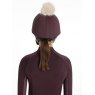LeMieux Lemieux Classique Pom Hat Silk