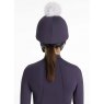LeMieux Lemieux Classique Pom Hat Silk