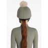 LeMieux Lemieux Classique Pom Hat Silk