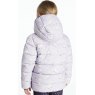 LeMieux Lemieux Mini Printed Lilo Puffer Jacket Lilac