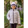 LeMieux Lemieux Mini Printed Lilo Puffer Jacket Lilac