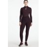 LeMieux Lemieux Naomi Pull On Breeches Damson