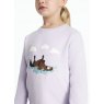 LeMieux Lemieux Mini Poppy Long Sleeve Top