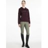 LeMieux Lemieux Elspeth Hoodie Damson