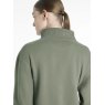 LeMieux Lemieux Keira Quater Zip Sweat  Rosemary